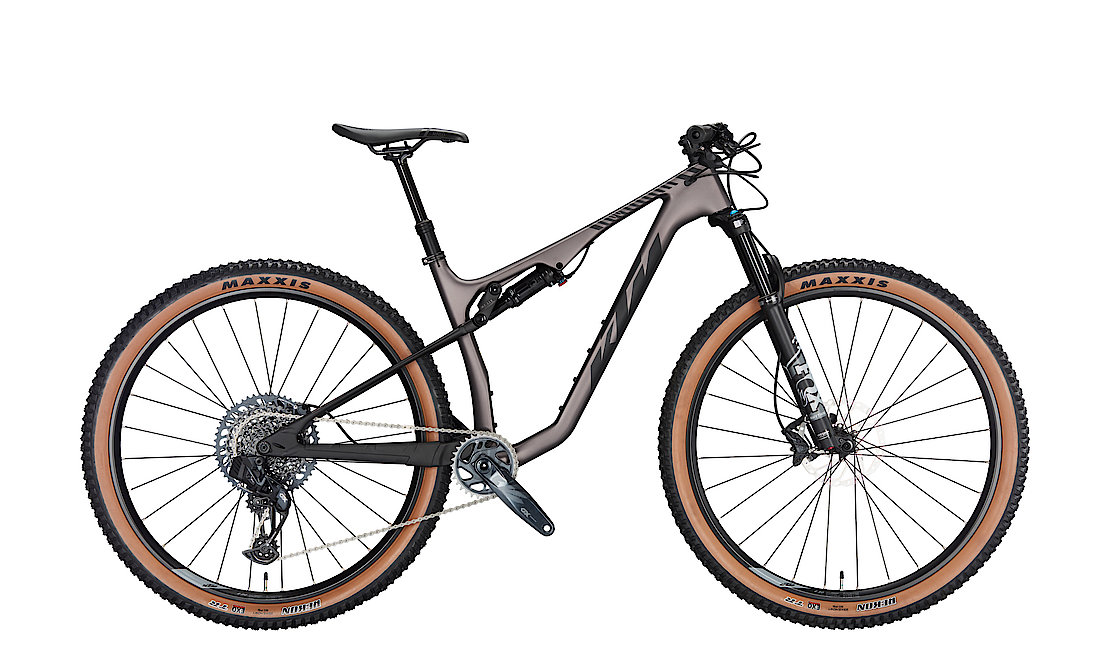 SCARP MT ELITE AXS MY24