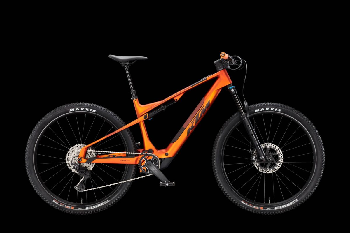 MACINA SCARP SX Master MY25